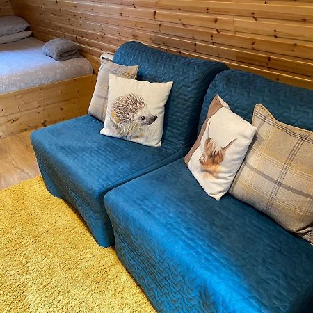 Glen View Pod Apartment Inverlochy Luaran gambar