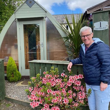 Glen View Pod Apartment Inverlochy Luaran gambar