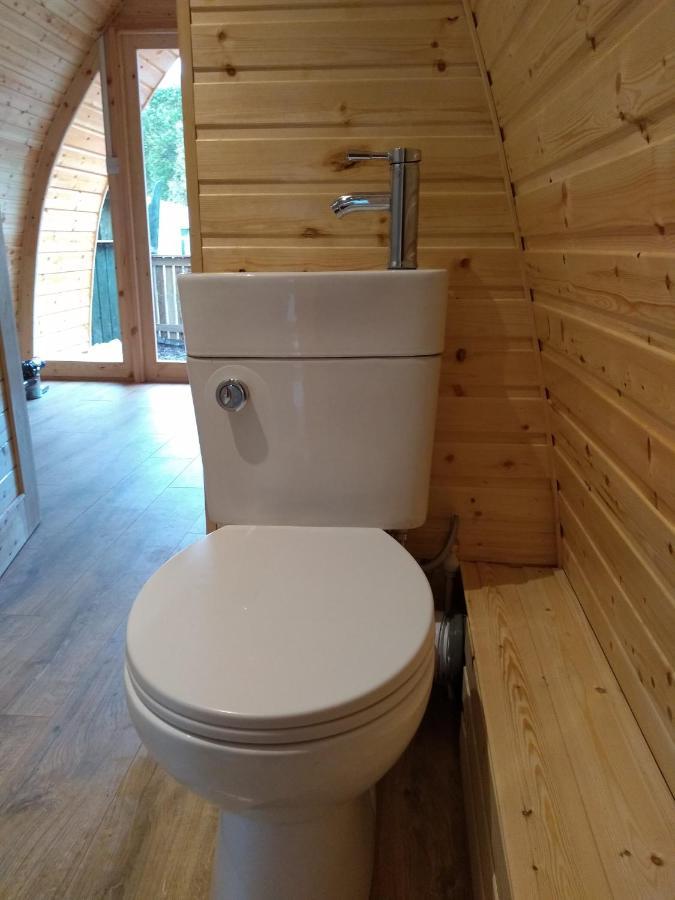 Glen View Pod Apartment Inverlochy Luaran gambar