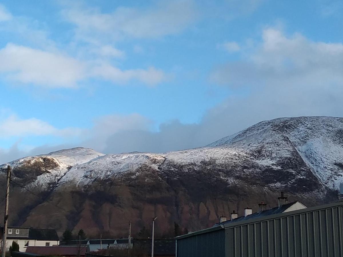 Glen View Pod Apartment Inverlochy Luaran gambar