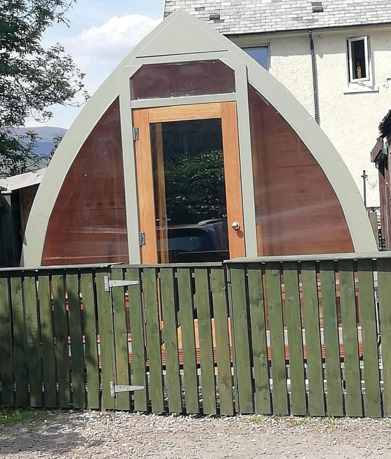 Glen View Pod Apartment Inverlochy Luaran gambar