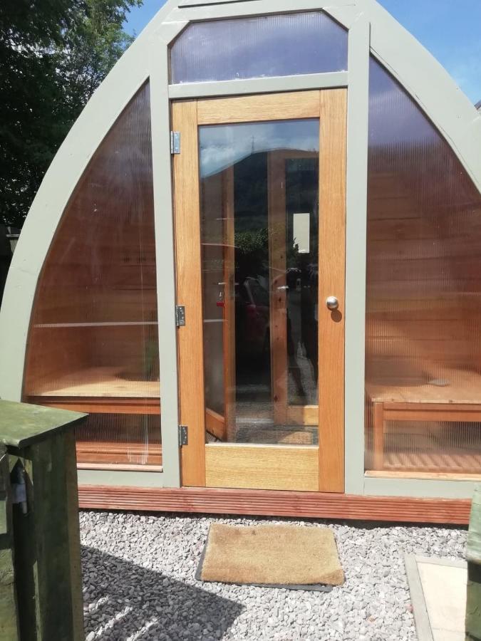 Glen View Pod Apartment Inverlochy Luaran gambar