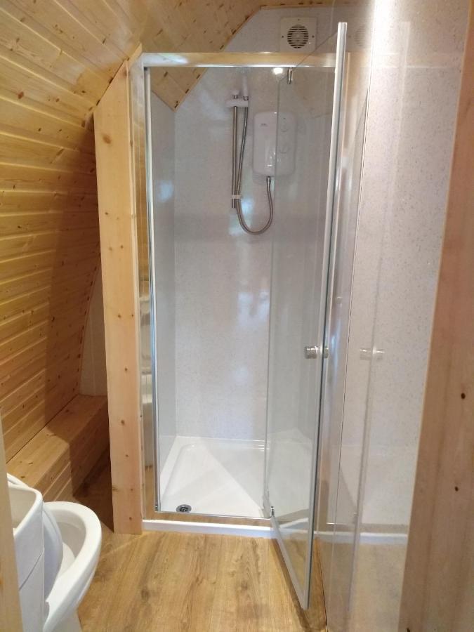 Glen View Pod Apartment Inverlochy Luaran gambar