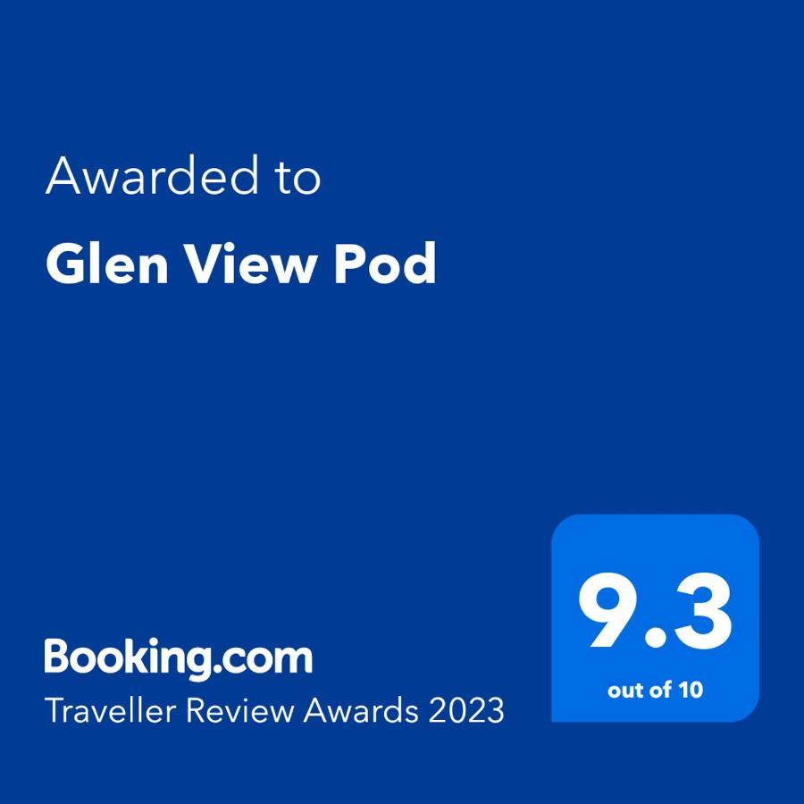 Glen View Pod Apartment Inverlochy Luaran gambar