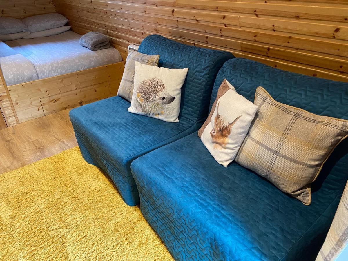 Glen View Pod Apartment Inverlochy Luaran gambar