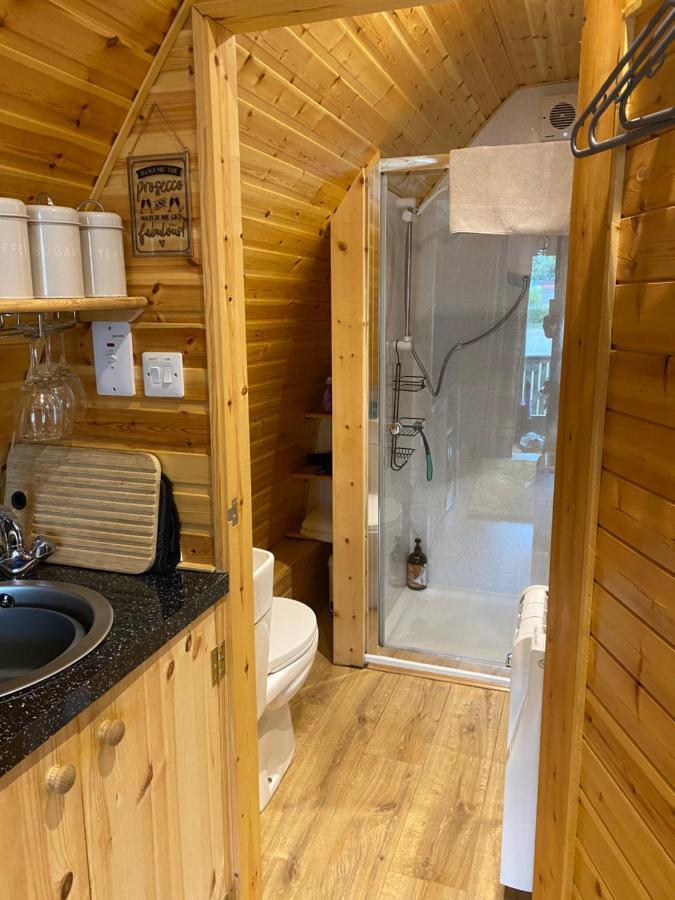 Glen View Pod Apartment Inverlochy Luaran gambar