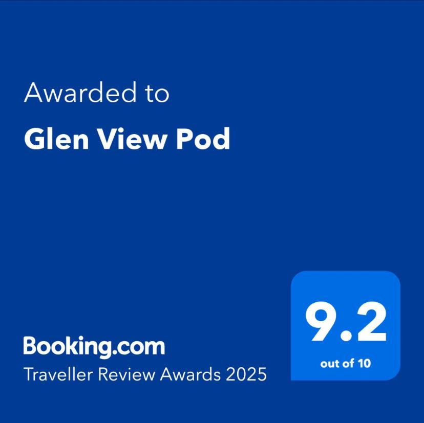 Glen View Pod Apartment Inverlochy Luaran gambar